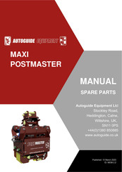 Autoguide 49935 Manual
