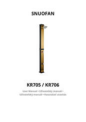 SNUOFAN KR706 User Manual