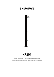 SNUOFAN KR201 User Manual