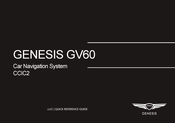 Genesis CCIC2 Quick Reference Manual