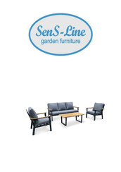Sens-Line Glasgow HT1300-A Instruction Manual
