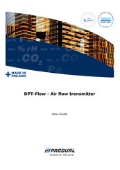 Produal DPT-Flow User Manual