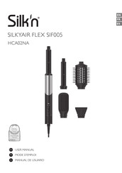 Silk'n HCA02NA Manual