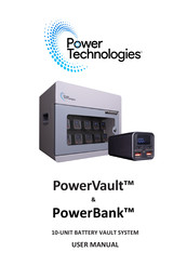 Power Technologies PowerBank User Manual