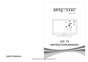 Majestic L195DA Instruction Manual