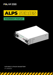 POLAR ESS ALPS BA5.2 Installation Manual