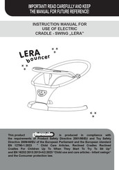 Chipolino LERA Instruction Manual