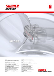 SUHNER ABRASIVE AP CAS Technical Document