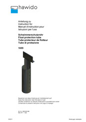 Hawido 013-08 Instruction Manual