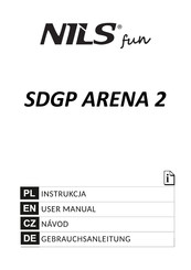 NILS FUN SDGP ARENA 2 User Manual