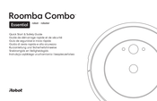 iRobot Roomba Combo Essential Quick Start And Safety Manual