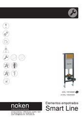 noken Smart Line 100253638 Manual