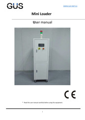 GUS G-M350 User Manual