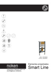 noken Smart Line 100168848 Manual