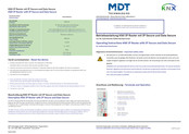 MDT Technologies SCN-IP100.03 Operating Instructions
