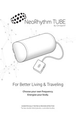 OmniPEMF NeoRhuthm TUBE Manual