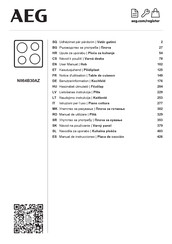 AEG NII64B30AZ User Manual