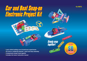 Electus Distribution Car and Boat Snap-on Electronic Project Kit Manual