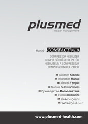 Plusmed COMPACT NEB Instruction Manual