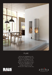 attika RAIS PILAR Installation Manual