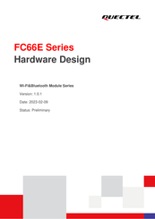 Quectel FC66E Series Hardware Design