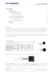 Nexmosphere XQ-L5 Product Manual