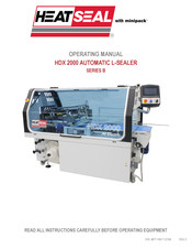HeatSeal B Series Operating Manual
