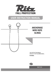 RITZ RTZ3406 User Instruction Manual