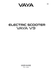 Vaya V9 User Manual