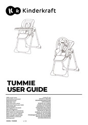 Kinderkraft TUMMIE User Manual