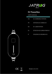 Jatrhg LB-16-B User Manual