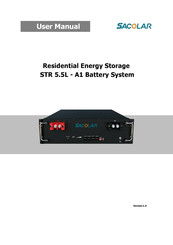 Sacolar STR 5.5L User Manual
