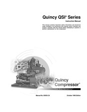 BFGoodrich Quincy QR-25 Instruction Manual