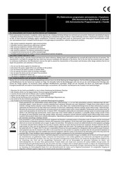 ADAKAT ADK178539955 Manual