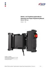 ACD GRUPPE M2Smart HMI Case Operating Manual