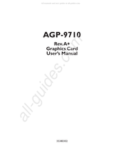 DFI AGP-9710 User Manual