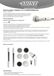 SHINE 23H01 Manual