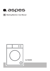 Aspes AL7202DD User Manual