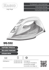 Magio MG-532 Instruction Manual