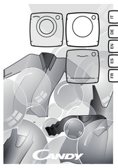 Candy Rapid'O ROE H8A2TE-S Manual