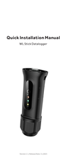 Haier WL Stick Datalogger Quick Installation Manual