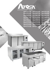 Atosa EPF3721GR Manual