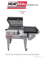 HeatSeal HSE50 User Manual