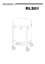 Songmics RLS01 Quick Start Manual