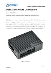 DEBIX Enclosure User Manual