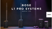 Bose L1 Pro Series Repair Manual