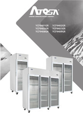 Atosa YCF9401GR Manual