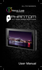 Visual Land ELITE Series User Manual