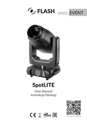 Flash EVENT Series User Manual