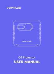 Wimius Q2 User Manual